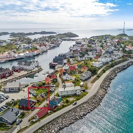 Leilighet Cozy Little Yellow House *