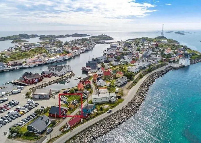 Leilighet Cozy Little Yellow House *